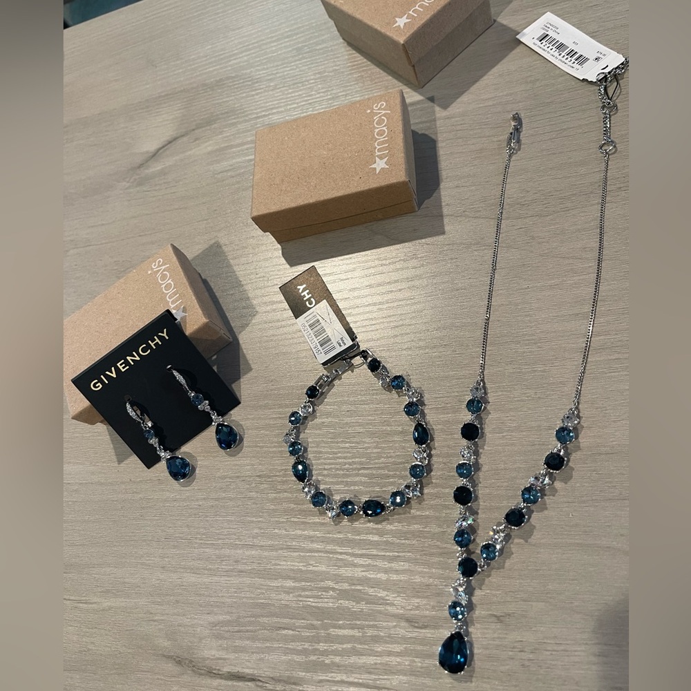 3pc Costume Jewelry